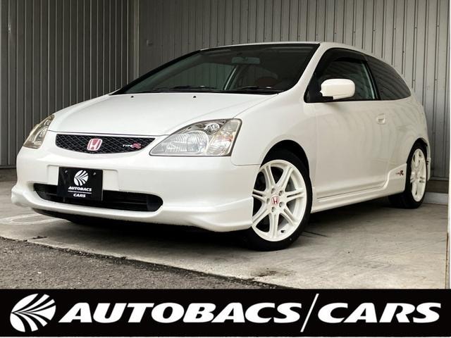 Honda CIVIC 2002 — фото автомобиля 1