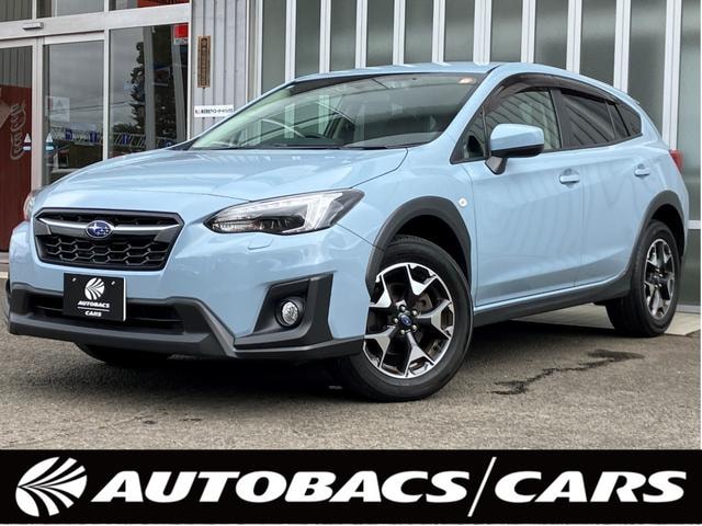 Subaru XV 2018 — фото автомобиля