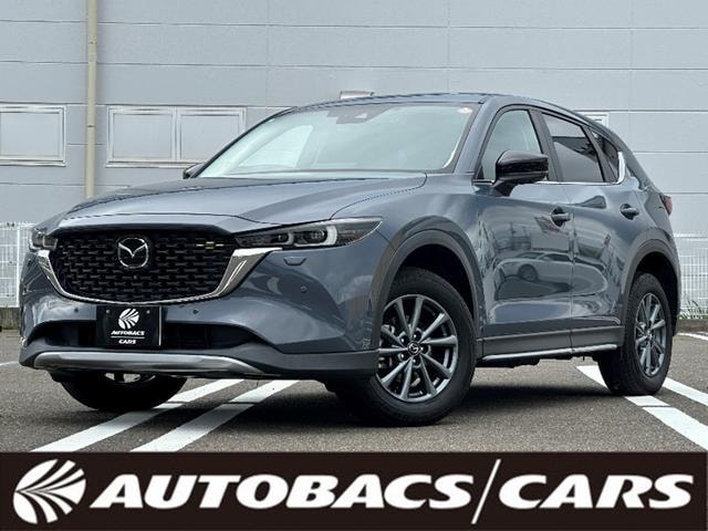 Mazda CX-5 2021 — фото автомобиля 1