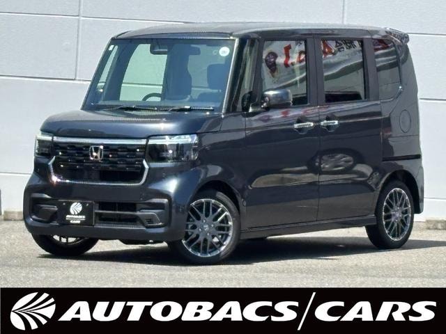 Honda N-BOX CUSTOM 2026 — фото автомобиля 1