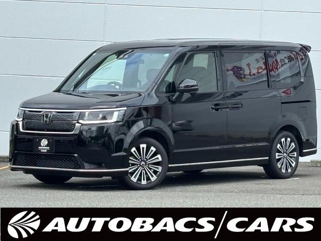 Honda STEPWAGON 2026 — фото автомобиля 1