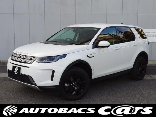 Land Rover DISCOVERY SPORT 2023 — фото автомобиля