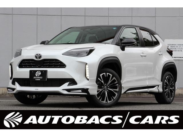 Toyota YARIS CROSS 2026 — фото автомобиля