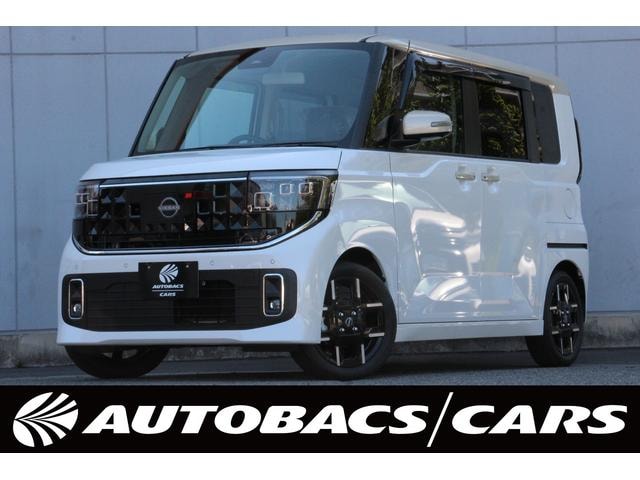 Nissan ROOX 2026 — фото автомобиля 1
