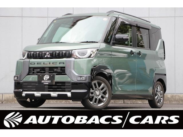 Mitsubishi DELICA MINI 2023 — фото автомобиля