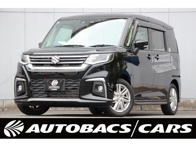 Suzuki SOLIO 2023 — фото автомобиля 1