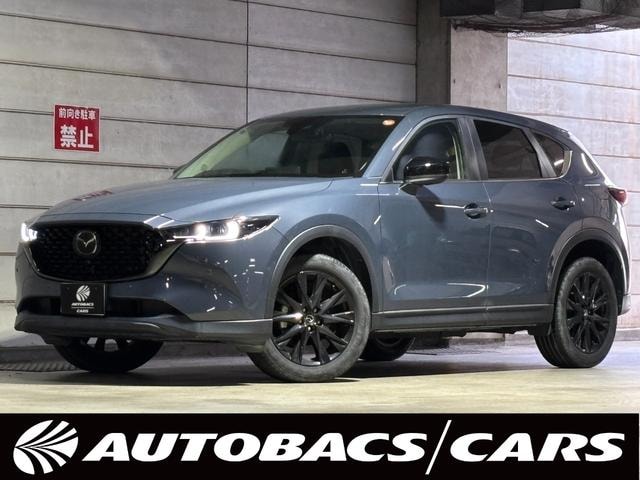 Mazda CX-5 2022 — фото автомобиля 1