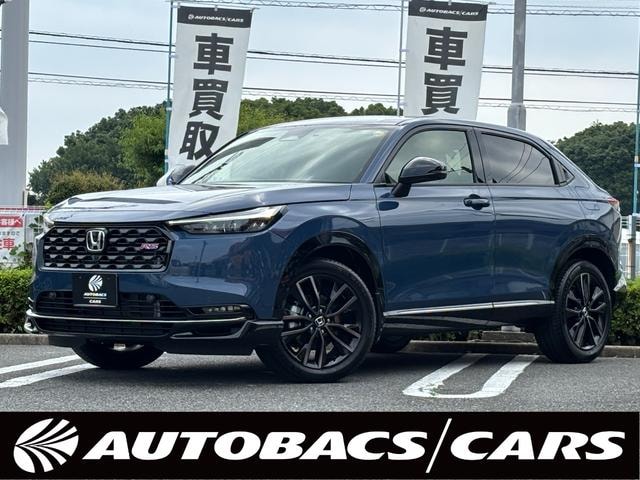Honda VEZEL 2025 — фото автомобиля 1