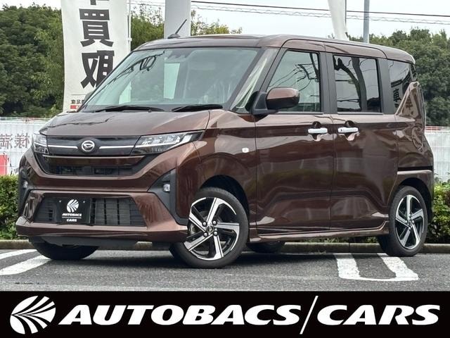 Daihatsu MOVE 2025 — фото автомобиля 1
