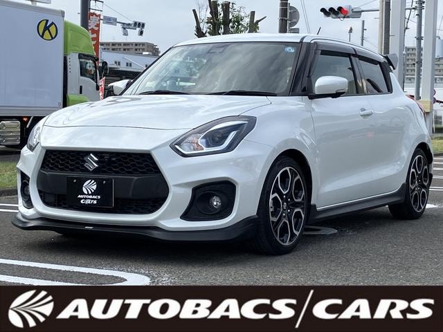 Suzuki SWIFT SPORT 2021 — фото автомобиля