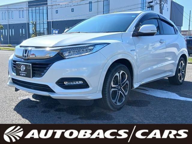 Honda VEZEL 2020 — фото автомобиля 1