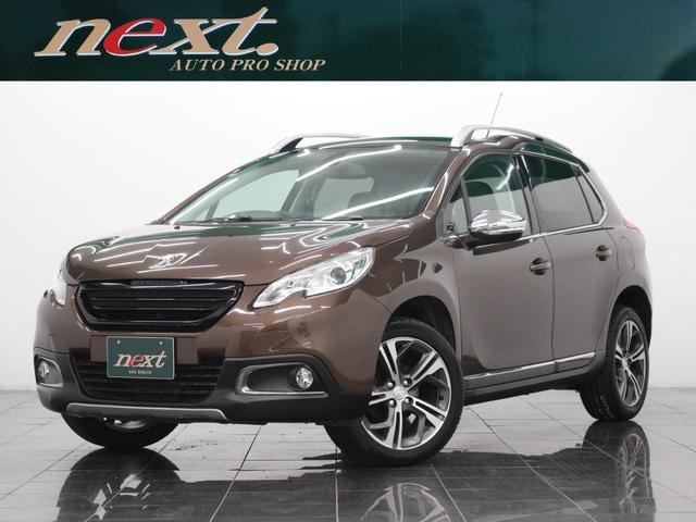 Peugeot 2008 2014 — фото автомобиля