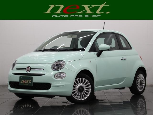 Fiat 500 2017 — фото автомобиля 1