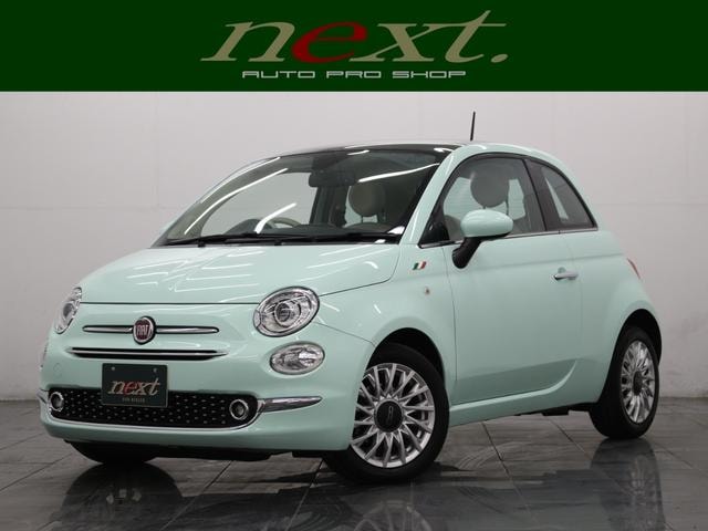 Fiat 500 2017 — фото автомобиля 1