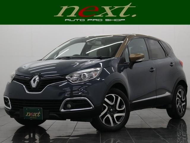 Renault CAPTUR 2016 — фото автомобиля