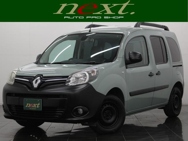 Renault KANGOO 2015 — фото автомобиля 1