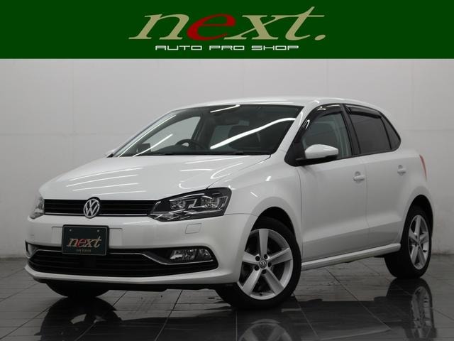 Volkswagen POLO 2016 — фото автомобиля