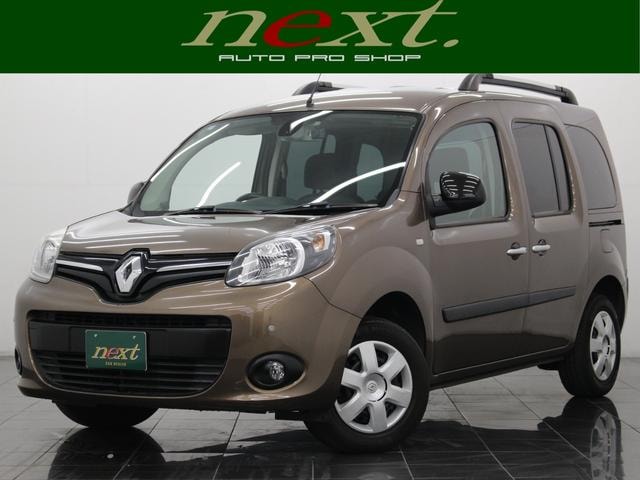 Renault KANGOO 2016 — фото автомобиля 1
