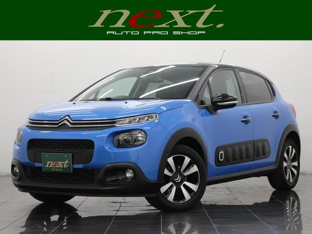 Citroen C3 2018 — фото автомобиля
