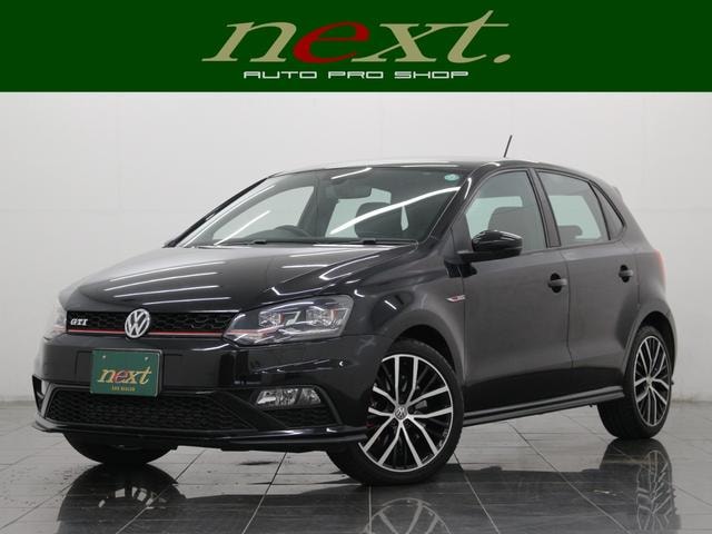 Volkswagen POLO GTI 2015 — фото автомобиля