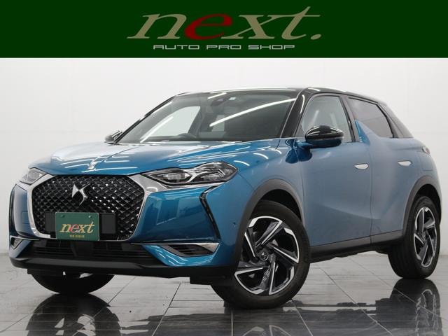 Ds Automobiles DS3 CROSSBACK 2019 — фото автомобиля