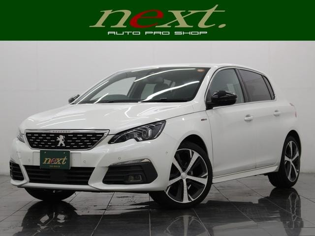 Peugeot 308 2018 — фото автомобиля 1
