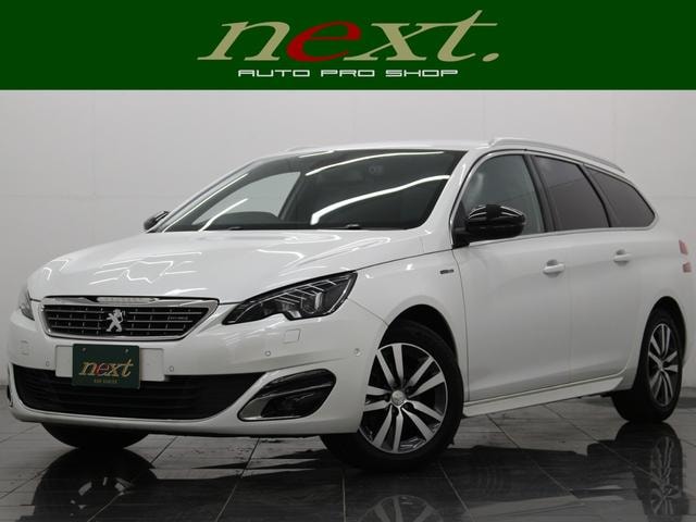Peugeot 308 2017 — фото автомобиля 1