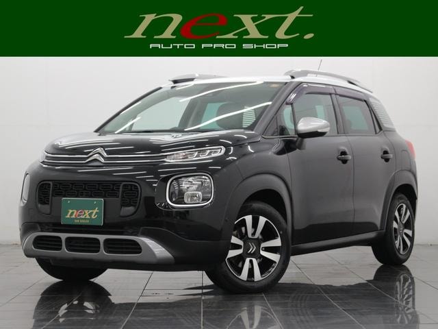 Citroen C3 AIRCROSS 2020 — фото автомобиля