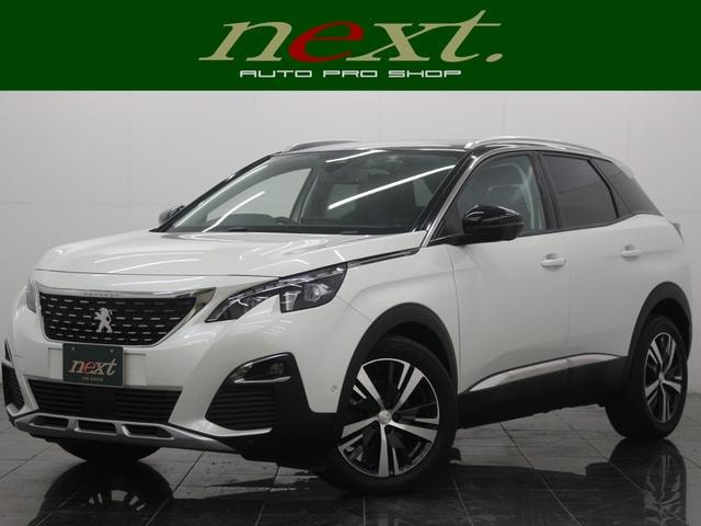 Peugeot 3008 2017 — фото автомобиля