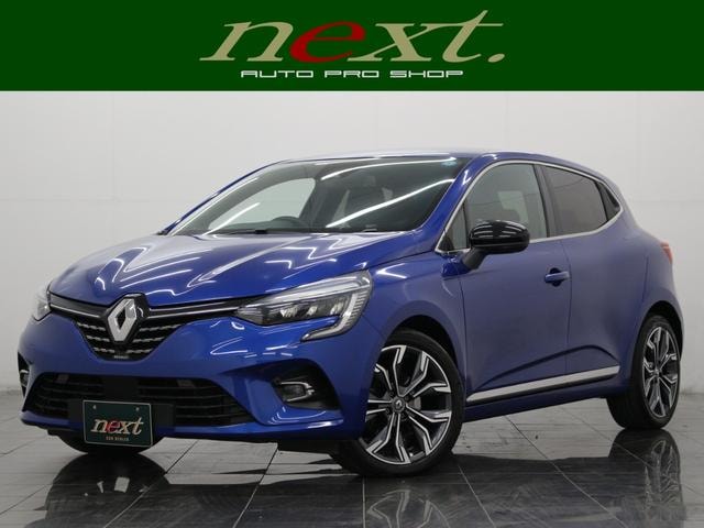 Renault LUTECIA 2021 — фото автомобиля