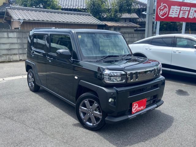 Daihatsu TAFT 2023 — фото автомобиля 1