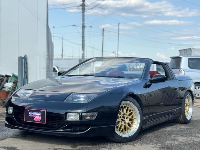 Nissan FAIRLADY Z 1993 — фото автомобиля