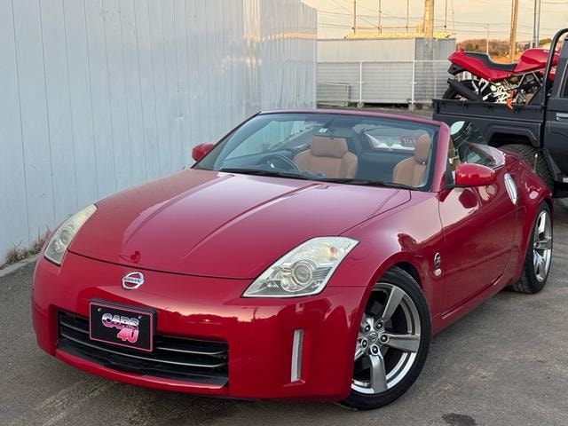 Nissan FAIRLADY Z 2006 — фото автомобиля