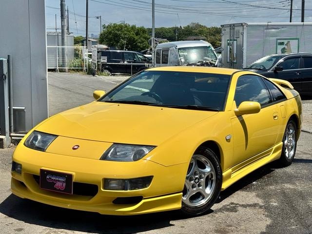 Nissan FAIRLADY Z 1999 — фото автомобиля