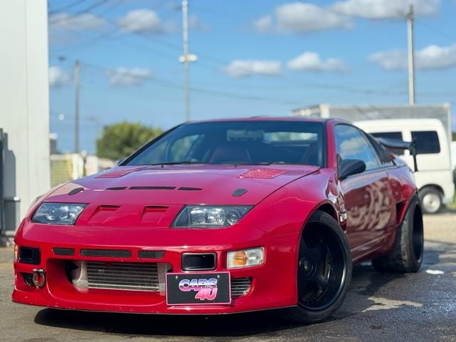Nissan FAIRLADY Z 1993 — фото автомобиля