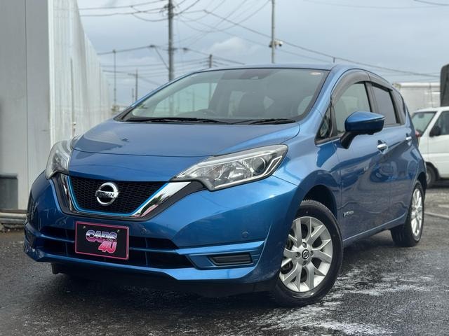 Nissan NOTE 2019 — фото автомобиля
