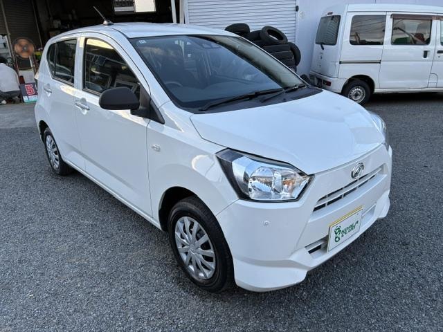 Daihatsu MIRA E:S 2021 — фото автомобиля