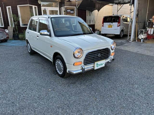 Daihatsu MIRA GINO 2002 — фото автомобиля