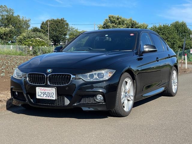 Bmw 3 SERIES 2013 — фото автомобиля 1