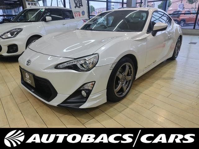 Toyota 86 2013 — фото автомобиля 1