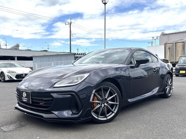 Subaru BRZ 2025 — фото автомобиля