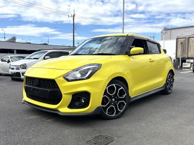 Suzuki SWIFT SPORT 2017 — фото автомобиля 1