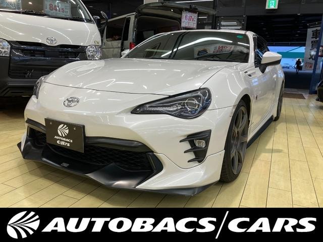 Toyota 86 2019 — фото автомобиля 1