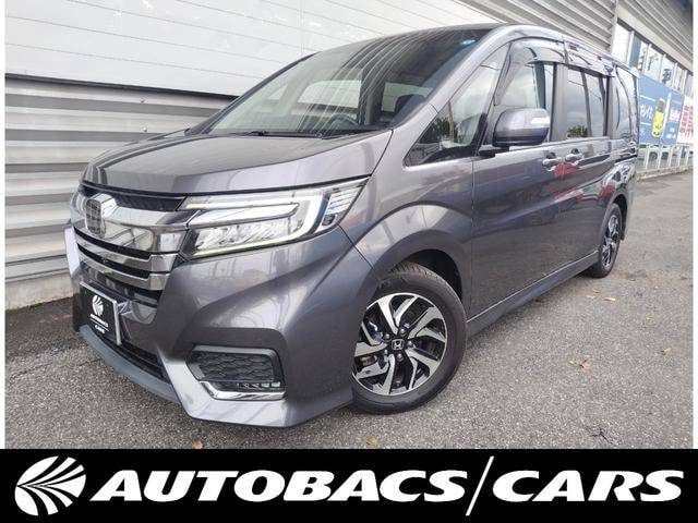 Honda STEPWAGON SPADA 2020 — фото автомобиля 1