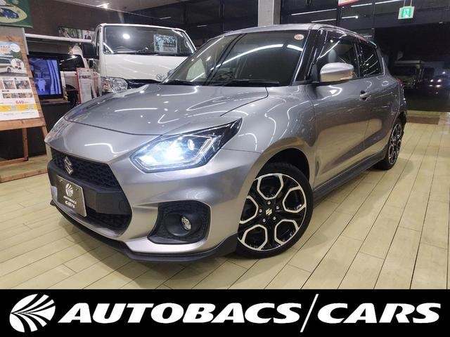 Suzuki SWIFT SPORT 2022 — фото автомобиля 1