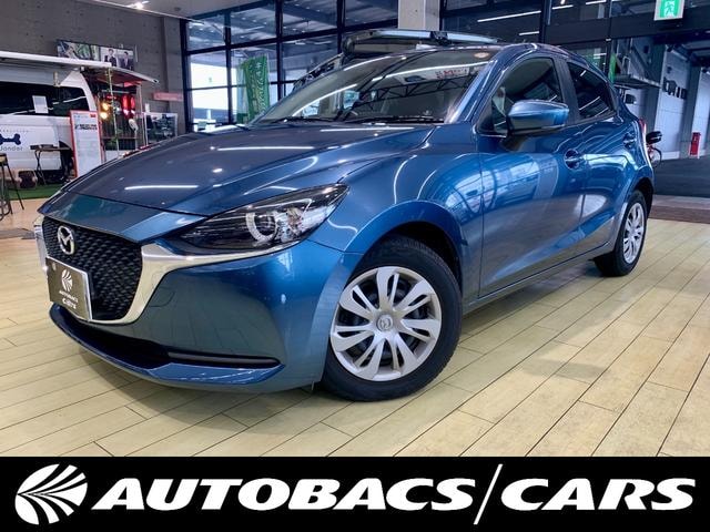 Mazda 2 2020 — фото автомобиля 1