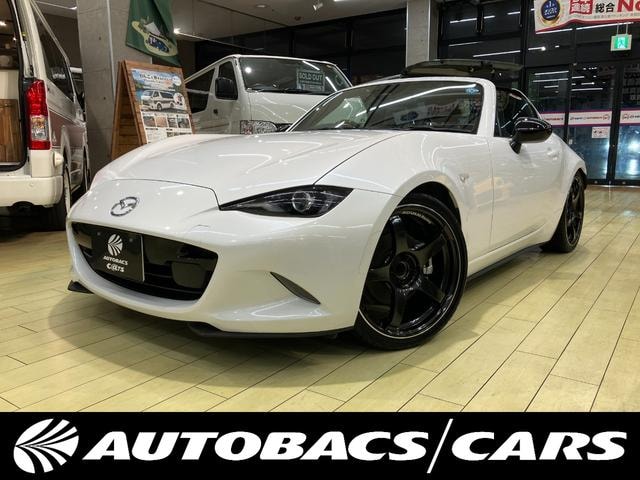Mazda ROADSTER RF 2024 — фото автомобиля 1