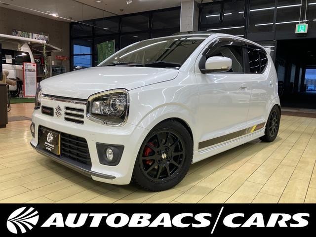 Suzuki ALTO WORKS 2018 — фото автомобиля 1