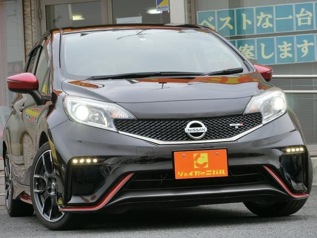 Nissan NOTE 2016 — фото автомобиля 1