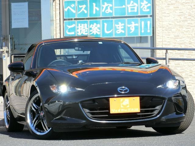 Mazda ROADSTER 2015 — фото автомобиля 1